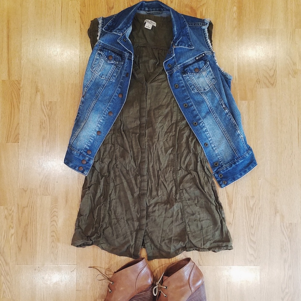 Lucky Brand dress
